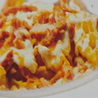 Plato gratinado pequeño