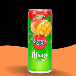 Zumo de mango 