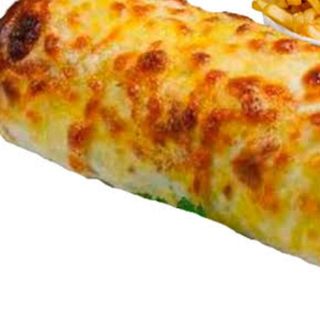 Durum gratinado completo