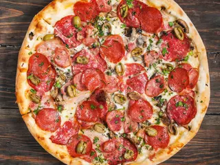 Pizza Salami