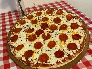 Pizza Napoli