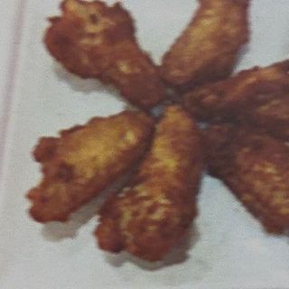 Alitas de pollo (25und)