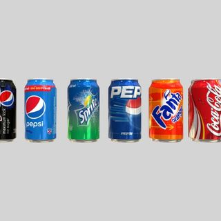 5 latas de 330ml