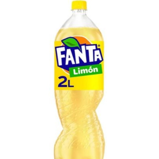 Fanta limón (Grande)