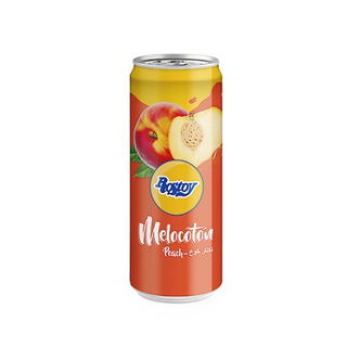 Zumo de melocoton 