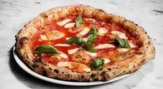 Pizze Napoli (33 Cm.)