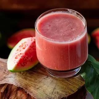 Batido de Guayaba