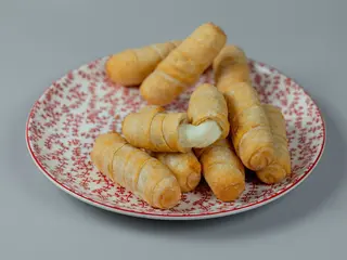 Tequeños de Queso (6 uds.)