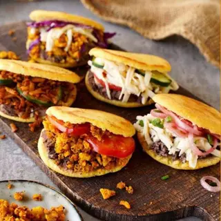 Arepa Sifrina