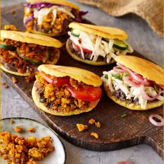 Arepa Domino