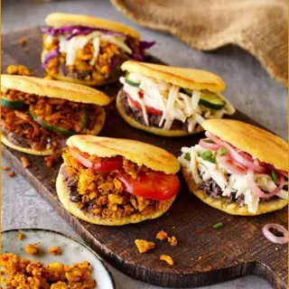 Arepas de Queso