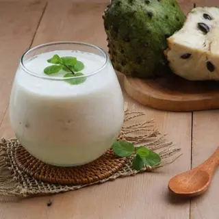 Batido de Guanabana