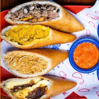 Empanada pabellón L