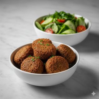 Ración de falafel (6 uds.)