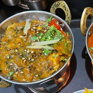 Karahi chicken