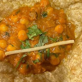 Channa masala