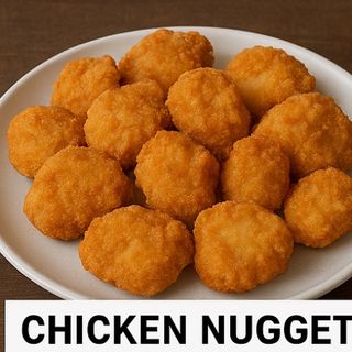 Chicken nuggets 