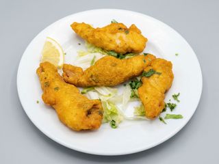 fish pakora