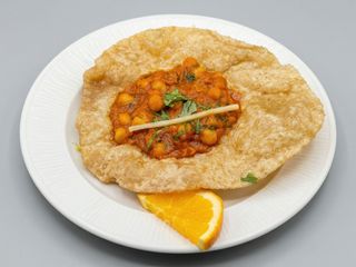 Chana puri