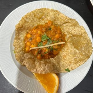 Chana puri