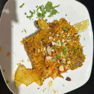 Biryani 