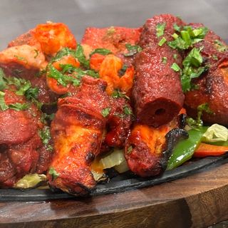Mixed tandori starter