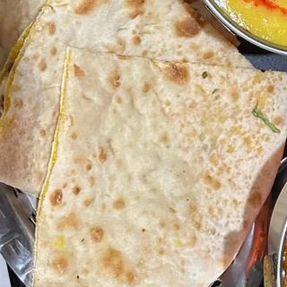 Stuffed prantha