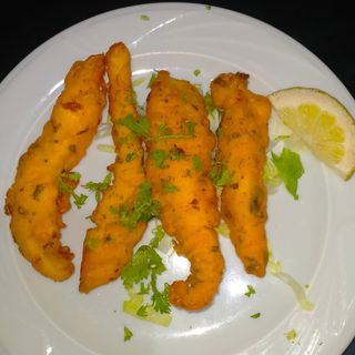 Chicken pakora