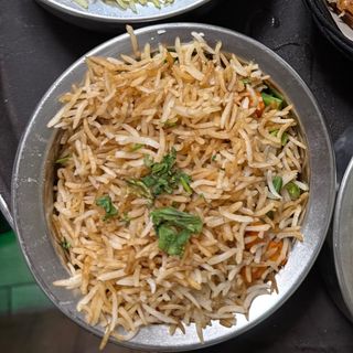 Onion rice