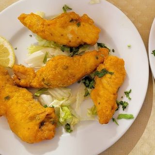 fish pakora