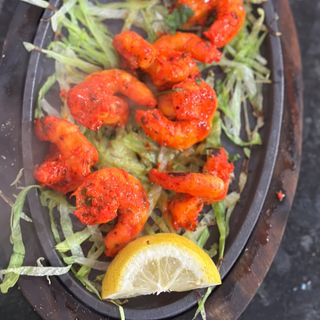 King prawn Tandori 