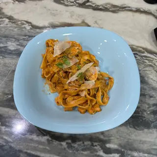 Tagliatella frutti di mari