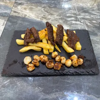 Lomo anticuchero