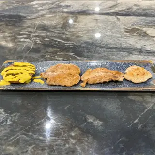 Pincho de pollo