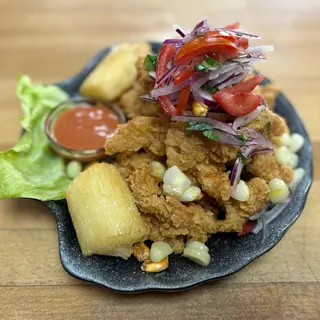 Jalea limaña