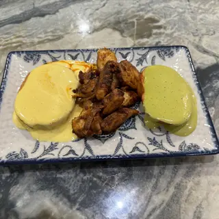 Choncholi de pulpo