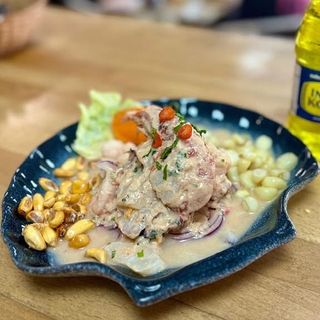 Ceviche tradicional