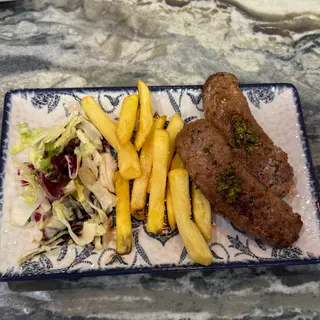 Chorizo criollo
