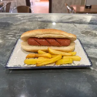 Perrito caliente