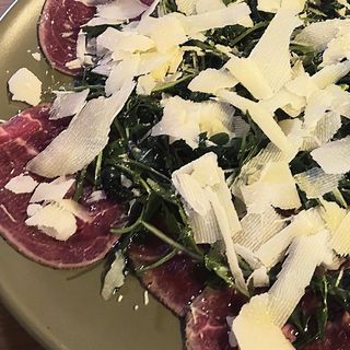 Carpaccio De Ternera