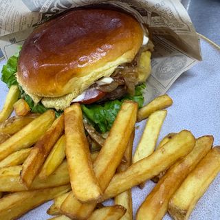 Hamburguesa Nex1 De Ternera