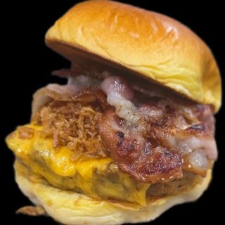 Hamburguesa de costilla