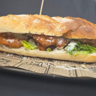 Bocadillo césar 
