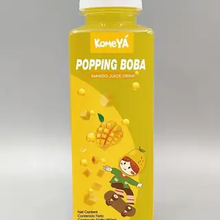 Bebida de mango