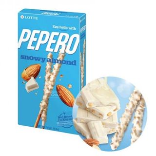 PEPERO DE SNOWY ALMOND