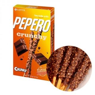 PEPERO DE CHOCO CRUNCHY