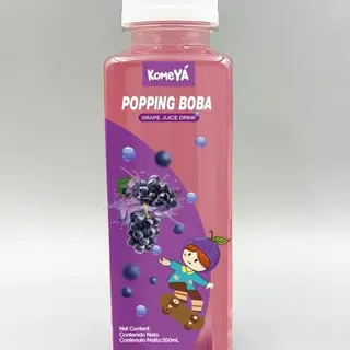 Bebida de uva
