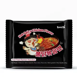 Ramen pollo picante 