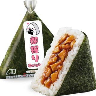 ONIGIRI POLLO TERIYAKI