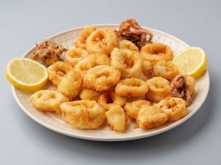 Ración De Calamares 10 Uds.